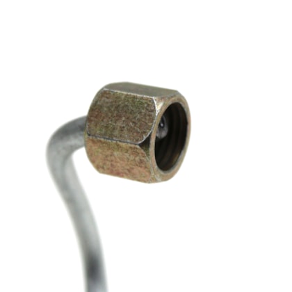 ICOL | TI14582 | TUBO/CANO BICO INJETOR 2 CILINDRO (BOMBA ROTATIVA) (PORCAS A/B)