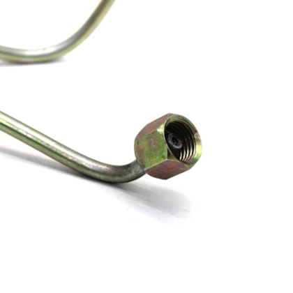 ICOL | TI14583 | TUBO/CANO BICO INJETOR 3 CILINDRO (BOMBA ROTATIVA) (PORCAS A/B)