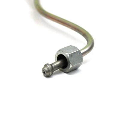 ICOL | TI14585 | TUBO/CANO BICO INJETOR 5 CILINDRO (BOMBA ROTATIVA) (PORCAS A/B)