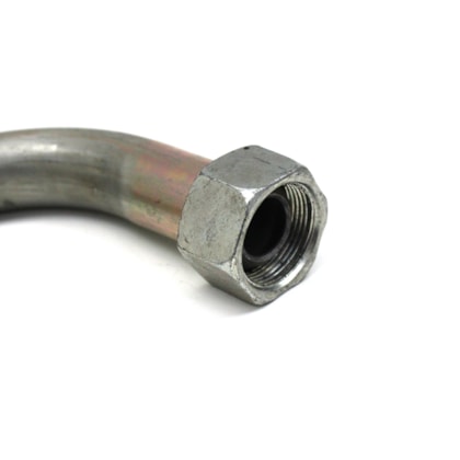 ICOL | TI20674 | TUBO RETORNO TURBINA/TURBO COMPRESSOR AO CARTER OM352 INFERIOR CURVO
