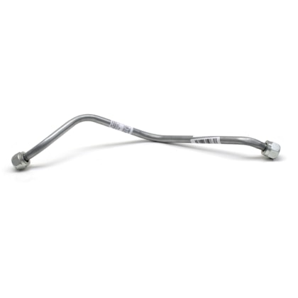 ICOL | TI40002 | TUBO/CANO SAIDA COMPRESSOR AR VW/FORD MOTOR CUMMINS SERIE C (PORCAS 13/16 UNF)