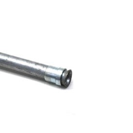 ICOL | TI40005 | TUBO/CANO COMPRESSOR AO RESERVATORIO AR VW MOTOR CUMMINS SERIE B/BT 6CIL (1 PORCA MOVEL 7/8 UNF)