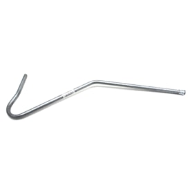 ICOL | TI40005 | TUBO/CANO COMPRESSOR AO RESERVATORIO AR VW MOTOR CUMMINS SERIE B/BT 6CIL (1 PORCA MOVEL 7/8 UNF)