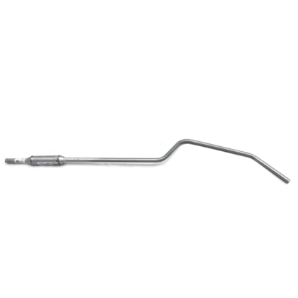 ICOL | TI40036 | TUBO/CANO COMPRESSOR AO RESERVATORIO AR VW MOTOR MWM (SEM PORCA)