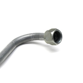 ICOL | TI40057 | TUBO/CANO ENTRADA COMPRESSOR AR (PORCAS 13/16 UNF)