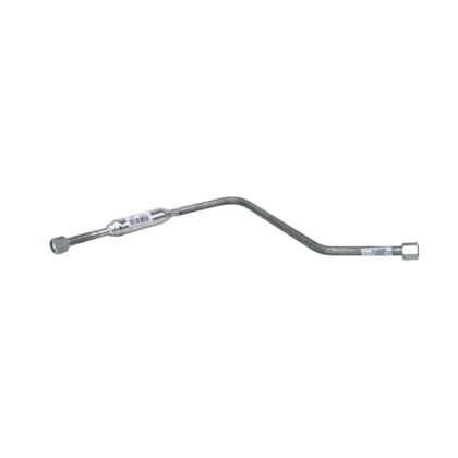 ICOL | TI40059 | TUBO/CANO COMPRESSOR AO RESERVATORIO AR VW (2 PORCAS MOVEIS 7/8)