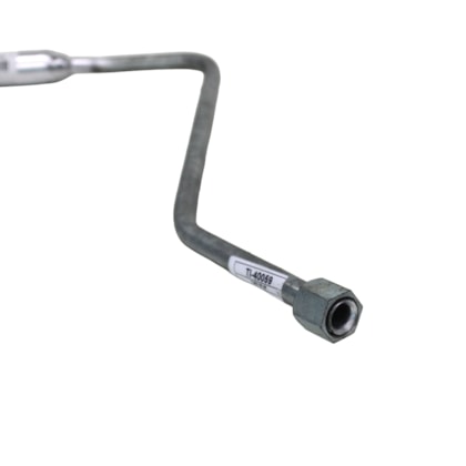 ICOL | TI40059 | TUBO/CANO COMPRESSOR AO RESERVATORIO AR VW (2 PORCAS MOVEIS 7/8)