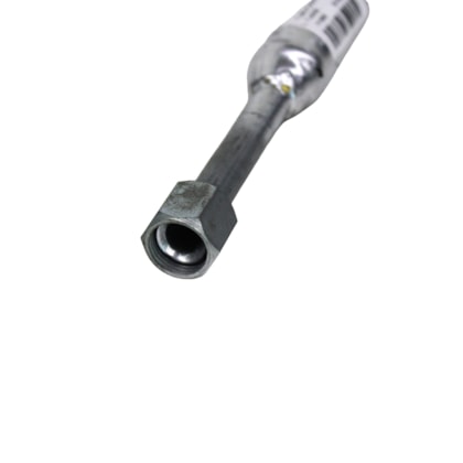 ICOL | TI40059 | TUBO/CANO COMPRESSOR AO RESERVATORIO AR VW (2 PORCAS MOVEIS 7/8)