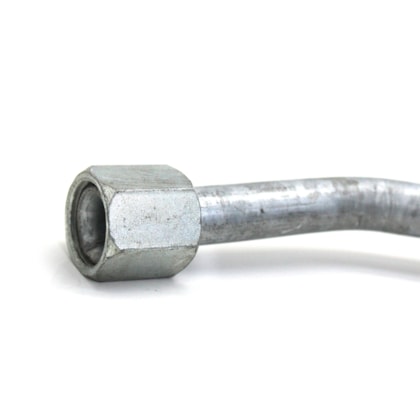 ICOL | TI40060 | TUBO/CANO SERPENTINA COMPRESSOR AR VW (2 PORCAS 7/8 UNF 14)