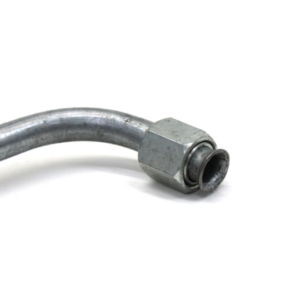 ICOL | TI40061 | TUBO/CANO COMPRESSOR AO RESERVATORIO AR VW (1 PORCA MOVEL 7/8)