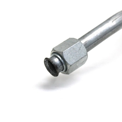 ICOL | TI40065 | TUBO/CANO COMPRESSOR AO RESERVATORIO AR VW (1 PORCA MOVEL 7/8)