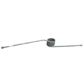 ICOL | TI40067 | TUBO/CANO 1250MM SERPENTINA COMPRESSOR AR VW (2 PORCAS 7/8 UNF 14)