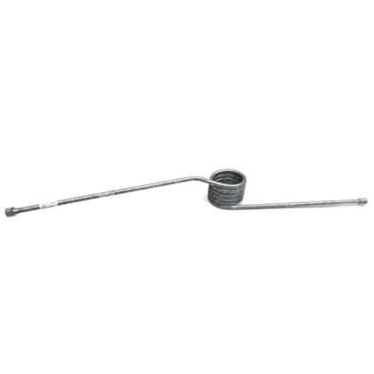 ICOL | TI40067 | TUBO/CANO 1250MM SERPENTINA COMPRESSOR AR VW (2 PORCAS 7/8 UNF 14)