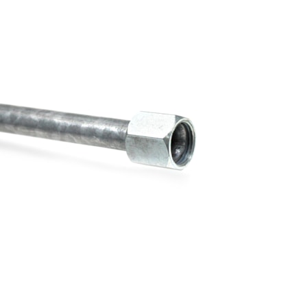 ICOL | TI40067 | TUBO/CANO 1250MM SERPENTINA COMPRESSOR AR VW (2 PORCAS 7/8 UNF 14)