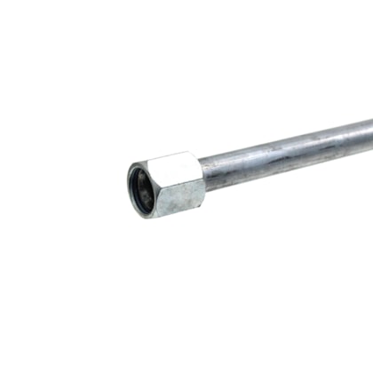 ICOL | TI40069 | TUBO/CANO SERPENTINA COMPRESSOR AR VW (2 PORCAS 7/8 UNF 14)