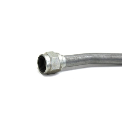ICOL | TI40087 | TUBO/CANO SERPENTINA COMPRESSOR AR VW (1 PORCA 7/8 UNF 14)