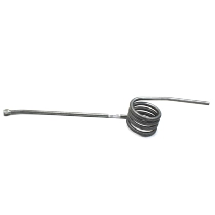 ICOL | TI40087 | TUBO/CANO SERPENTINA COMPRESSOR AR VW (1 PORCA 7/8 UNF 14)