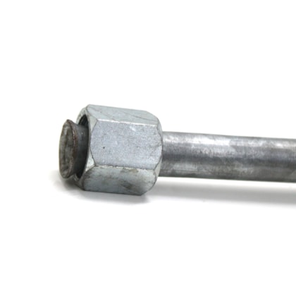 ICOL | TI40089 | TUBO/CANO SERPENTINA COMPRESSOR AR VW (1 PORCA 7/8 UNF 14)