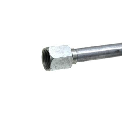 ICOL | TI40116 | TUBO/CANO SERPENTINA COMPRESSOR AR VW (2 PORCAS 7/8 UNF 14)