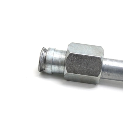 ICOL | TI40138 | TUBO/CANO SERPENTINA COMPRESSOR AR VW (PORCA 7/8 UNF 14)