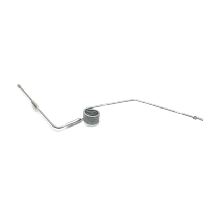 ICOL | TI40138 | TUBO/CANO SERPENTINA COMPRESSOR AR VW (PORCA 7/8 UNF 14)