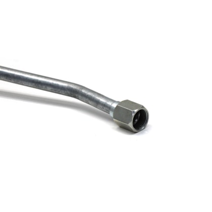 ICOL | TI40142 | TUBO/CANO SERPENTINA COMPRESSOR AR VW (1 PORCAS 7/8 UNF 14)