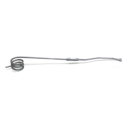 ICOL | TI40142 | TUBO/CANO SERPENTINA COMPRESSOR AR VW (1 PORCAS 7/8 UNF 14)