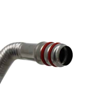 ICOL | TI40143 | TUBULACAO/CONEXAO RIGIDO DRENO TURBINA/TURBO COMPRESSOR FORD/VW MOTOR CUMMINS SERIE ISB 3.9/4.5 4CIL