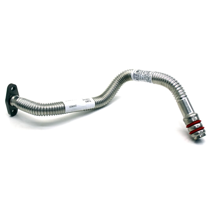 ICOL | TI40143 | TUBULACAO/CONEXAO RIGIDO DRENO TURBINA/TURBO COMPRESSOR FORD/VW MOTOR CUMMINS SERIE ISB 3.9/4.5 4CIL-a17e6c73-10d5-40de-a31e-1277c2b3d195