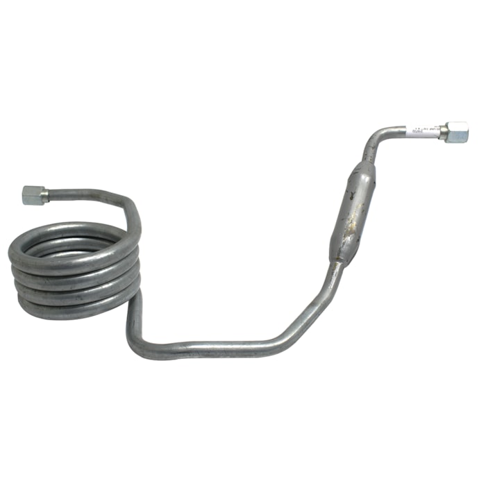 ICOL | TI40146 | TUBO/CANO SERPENTINA COMPRESSOR AR VW (2 PORCAS 7/8 UNF 14)-414625f8-2fa2-44c5-90e3-d6900de1c0af