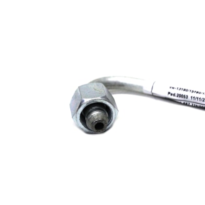 ICOL | TI40163 | TUBO/CANO BICO INJETOR PRESSAO ALTA MOTOR MAN D08 6CIL