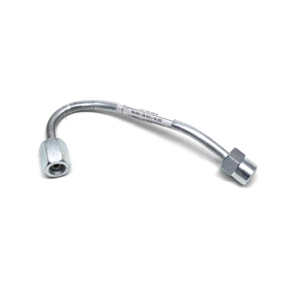 ICOL | TI40167 | TUBO/CANO BICO INJETOR 2 CILINDRO 3 CILINDRO E 4 CILINDRO VW/FORD MOTOR CUMMINS ISC 8.3