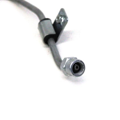 ICOL | TI40171AB | JG TUBO COM SUPORTE E ABRACADEIRA FORD/VW MOTOR CUMMINS
