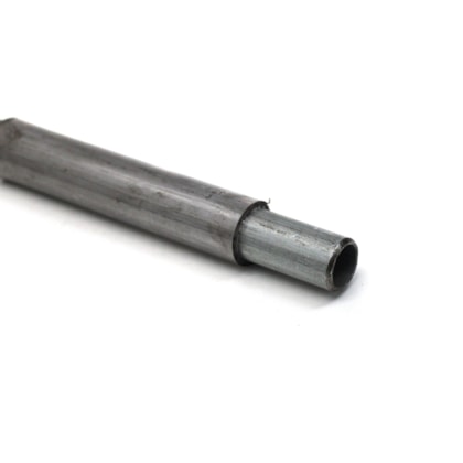 ICOL | TI50032 | TUBO/CANO COMPRESSOR AO RESERVATORIO AR FORD MOTOR CUMMINS SERIE B/BT 6CIL (1 PORCA MOVEL 7/8 UNF)