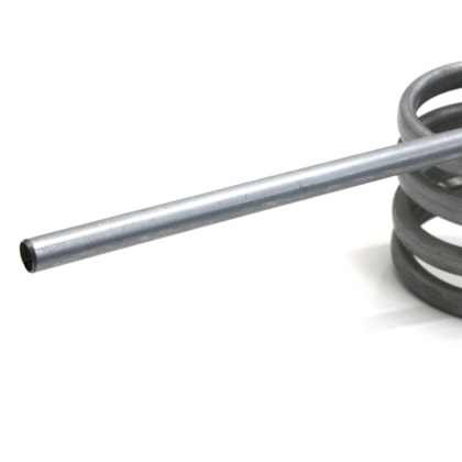 ICOL | TI50034 | TUBO/CANO SERPENTINA COMPRESSOR AR FORD (SEM PORCA)
