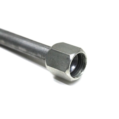 ICOL | TI50042 | CANO/TUBO 765MM DIRECAO HIDRAULICA FORD (PORCAS 3/4 16F)