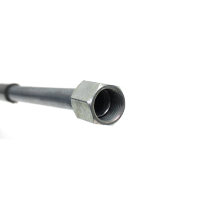 ICOL | TI50046 | TUBO/CANO SERPENTINA COMPRESSOR AR FORD (COM PORCAS E SEM CONEXAO)