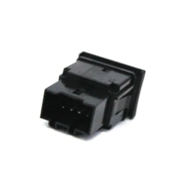 IKRO | IK4704 | INTERRUPTOR/BOTAO PILOTO AUTOMATICO (-) VW DELIVERY/CONSTELLATION/ONIBUS/WORKER/MICRO ONIBUS (PARA VEICULOS COM ACELERADOR MANUAL)