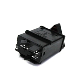 IKRO | IK4725 | INTERRUPTOR/BOTAO 24V PISCA ALERTA/ADVERTENCIA COM RELE VW CONSTELLATION