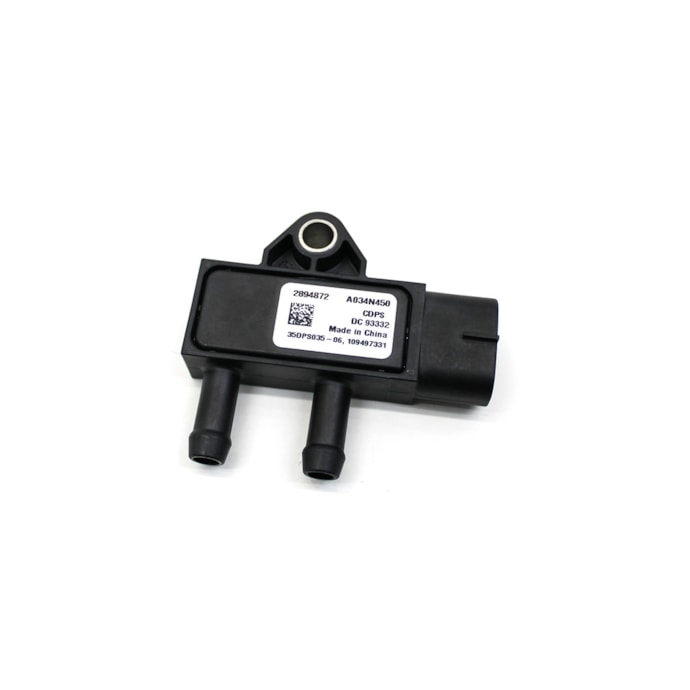 IMPORTADO | 23B906051 | SENSOR PRESSAO CATALIZADOR VW NOVO DELIVERY EXPRESS/4150/4160/6160 MOTOR CUMMINS SERIE ISF 2.8-a4c71df5-76d1-4630-aaec-2ff769489d41