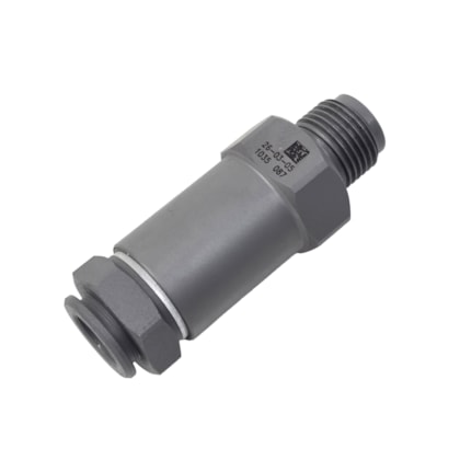 IMPORTADO | 2R0201136B | VALVULA LIMITADORA PRESSAO DBV TUBO DISTRIBUICAO RAIL FORD/VW MOTOR CUMMINS SERIE ISB 4CIL (BOSCH 1110010035)