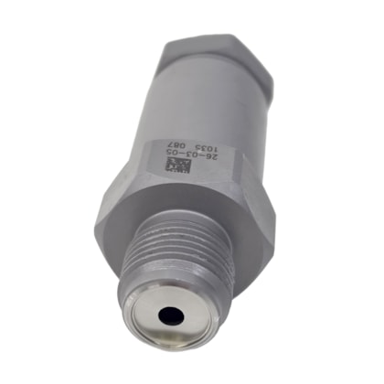 IMPORTADO | 2R0201136B | VALVULA LIMITADORA PRESSAO DBV TUBO DISTRIBUICAO RAIL FORD/VW MOTOR CUMMINS SERIE ISB 4CIL (BOSCH 1110010035)