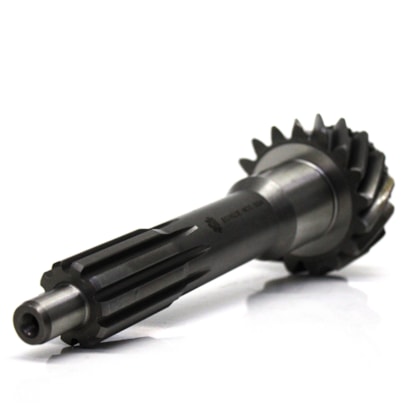 IMPORTADO | 2RG311145 | EIXO PILOTO Z17 10E/39E FORD/VW CAMBIO EATON FS4205 (242MM) (PONTA MONTAGEM ROLAMENTO VOLANTE 17MM)
