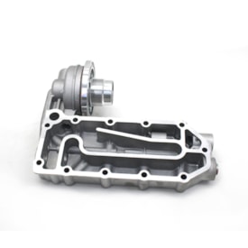 IMPORTADO | 3356855 | CABECOTE FILTRO OLEO LUBRIFICANTE FORD/VW MOTOR CUMMINS SERIE C 8.3 MECANICO