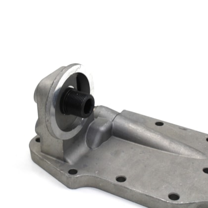 IMPORTADO | 3918954 | CABECOTE FILTRO OLEO LUBRIFICANTE FORD/VW MOTOR CUMMINS SERIE B/BT 5.9 6CIL