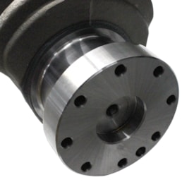 IMPORTADO | 3918986 | VIRABREQUIM FORD/VW MOTOR CUMMINS SERIE C 8.3 MECANICO (FORJADO)