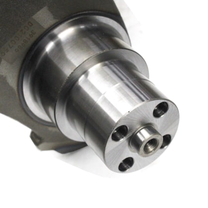 IMPORTADO | 3918986 | VIRABREQUIM FORD/VW MOTOR CUMMINS SERIE C 8.3 MECANICO (FORJADO)