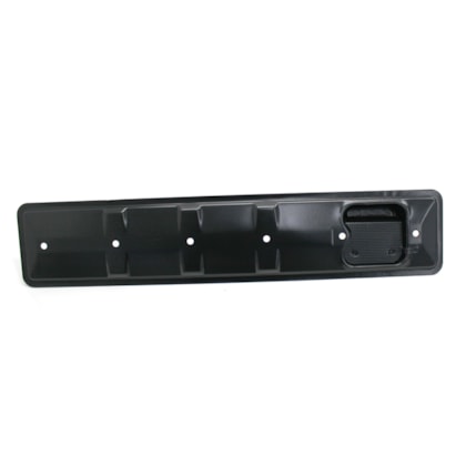 IMPORTADO | 3927913 | TAMPA LATERAL BLOCO/TUCHO FORD/VW MOTOR CUMMINS SERIE B/BT 6CIL (COM SAIDA PARA MANGUEIRA)