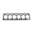 IMPORTADO | 3958644 | JUNTA CABECOTE (METALICA 1,15MM) FORD/VW MOTOR CUMMINS SERIE ISBE 6CIL (GRADE A)-5d89b10c-1c56-40b2-975c-77b330bc7e2a