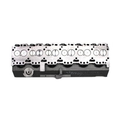 IMPORTADO | 3959564 | CABECOTE COMPLETO FORD/VW MOTOR CUMMINS SERIE C 8.3 MECANICO 6 CILINDROS